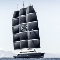Black Pearl - siêu du thuyền triệu đô của giới tài phiệt-3