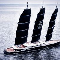 Black Pearl - siêu du thuyền triệu đô của giới tài phiệt