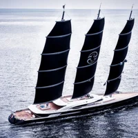 Black Pearl - siêu du thuyền triệu đô của giới tài phiệt