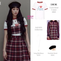 Bóc giá BST Dior Fall 2021 lấy cảm hứng từ Jisoo-5