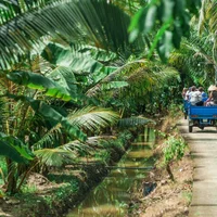 Cung đường Sài Gòn - Mỹ Tho