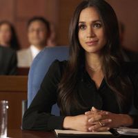Những khoảnh khắc đẹp nhất của Meghan Markle qua các năm - Ảnh 5
