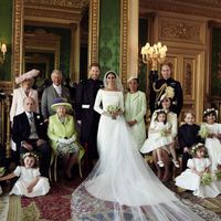 Những khoảnh khắc đẹp nhất của Meghan Markle qua các năm - Ảnh 3