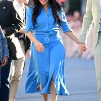 Thời trang ấn tượng của Meghan Markle