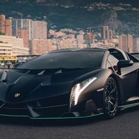 phien ban dac biet lamborghini veneno roadster