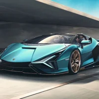 Siêu xe Lamborghini Sian