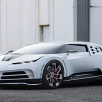 Bugatti Centodieci
