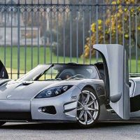 sieu xe koenigsegg ccxr trevita