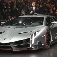 sieu xe lamborghini veneno