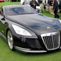 sieu xe mercedes maybach exelero