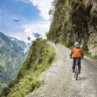 Con đường tử thần - Bolivia