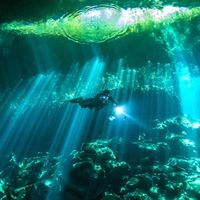 Sistema Sac Actun - Riviera, Mexico