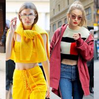 Stylist Mimi Cuttrell – Siêu mẫu Gigi Hadid