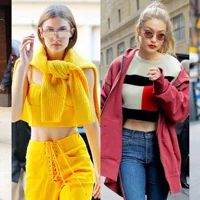 Stylist Mimi Cuttrell – Siêu mẫu Gigi Hadid