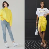Bí quyết tỏa sáng cùng các gam màu “kén da”