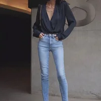 Sandals quai mảnh mix quần jeans - bộ đôi hack dáng hoàn hảo-6