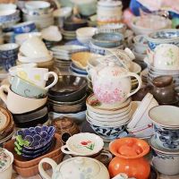 Cửa hàng gốm Nhà có hai người Store