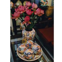 Tiệm gốm Nhà của Ngoại