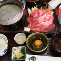 Sukiyaki theo phong cách Kanto