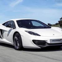 Chiếc McLaren MP4 12C HS