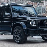 Mercedes G-Wagon Brabus