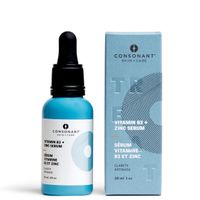 Consonant Skin+Care Vitamin B3 + Zinc serum