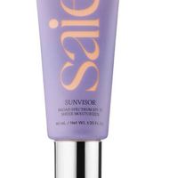 Saie Sunvisor Broad Spectrum SPF 35 Sheer Moisturizer 34