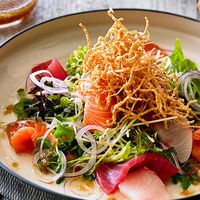 Chế độ ăn cân bằng dinh dưỡng
