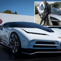 Siêu phẩm Bugatti Centodieci.