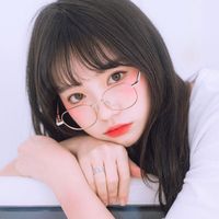 Tóc mái thưa