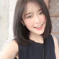 Kiểu tóc mái thưa