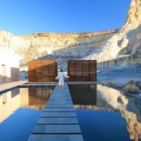 Khu nghỉ dưỡng Amangiri, Hoa Kỳ