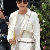 Nữ doanh nhân Kristen Mary Jenner