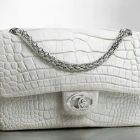 Phiên bản giới hạn Diamond Forever Classic Bag đến từ nhà mốt Chanel có giá lên đến 261,000 USD.