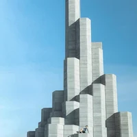 Tháp đôi Ghềnh Đá Đĩa