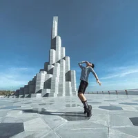 Tháp đôi Ghềnh Đá Đĩa
