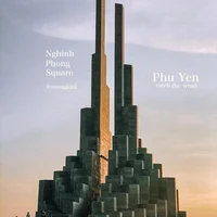 Tháp đôi Ghềnh Đá Đĩa