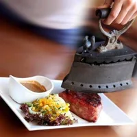 Bò bít tết bàn ủi nổi tiếng Sài thành, 300.000 - 400.000 đồng/suất nhưng khách đuổi mãi vẫn không hết - 4