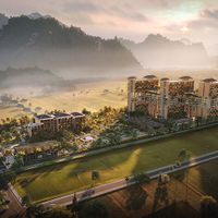 Apec Mandala Sky Villas Kim Bôi