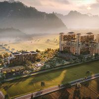 Apec Mandala Sky Villas Kim Bôi: Dòng sản phẩm affordable luxury” đột phá