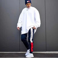 Phá cánh và năng động cùng quần jogger cá tính