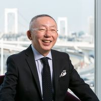 Tadashi Yanai