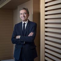 Bernard Arnault