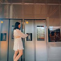 Căn bếp toát ra mùi tiền của Angela Chu