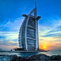 Khách sạn 7 sao duy nhất trên thế giới: Xa hoa choáng váng, 1 phòng rộng bằng căn biệt thự