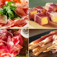 Đùi lợn muối