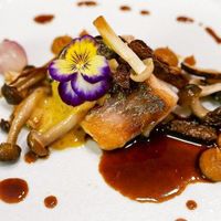 nhà hàng đạt sao Michelin ở Việt Nam - Jardin Des Sens Saigon ăn ngon
