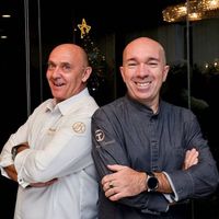 nhà hàng đạt sao Michelin ở Việt Nam - Jardin Des Sens Saigon