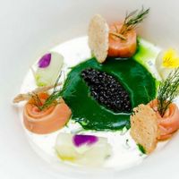 nhà hàng đạt sao Michelin ở Việt Nam - LYEscale by THIERRY DRAPEAU