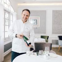 nhà hàng đạt sao Michelin ở Việt Nam - LYEscale by THIERRY DRAPEAU